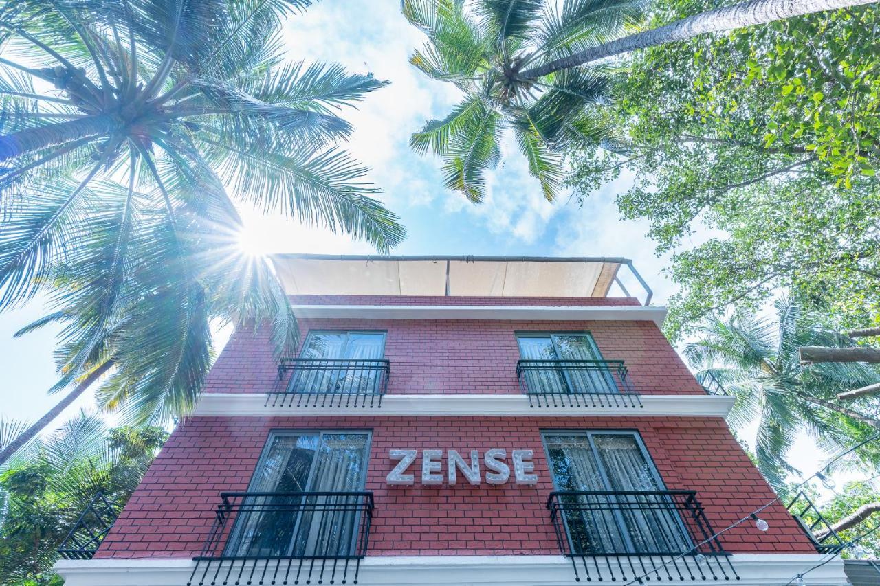 Zense Candolim Hotel Exterior photo